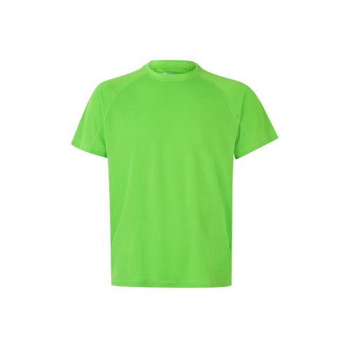 105506.CAMISETA TÉCNICA VERDE LIMA 2XL