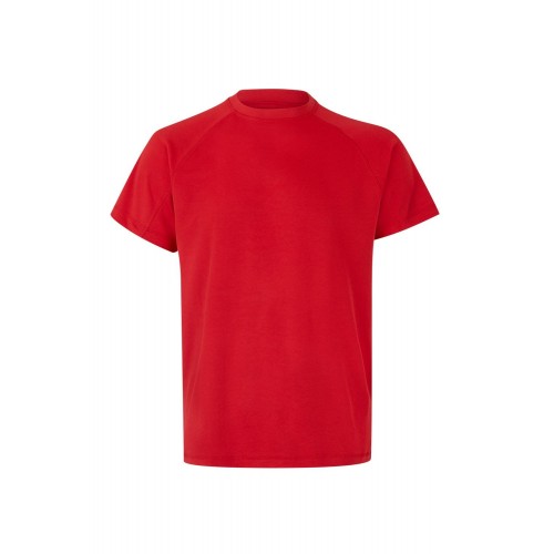 105506.CAMISETA TÉCNICA ROJO VIVO L