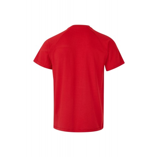 105506.CAMISETA TÉCNICA ROJO VIVO 2XL