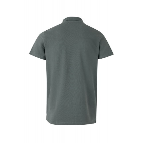 105508S.POLO STRETCH MC HOMBRE GRIS 2XL