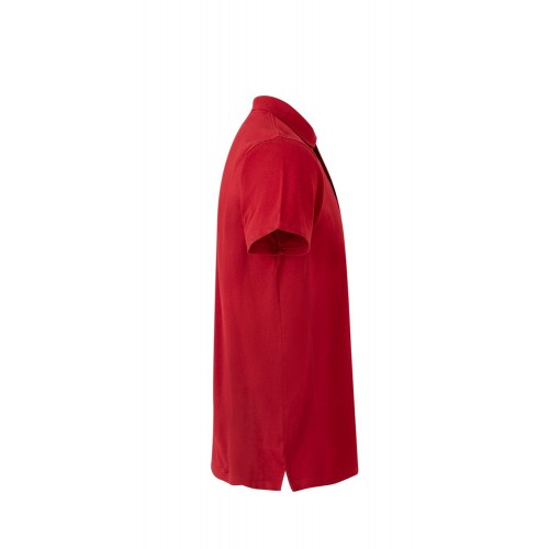 105508S.POLO STRETCH MC HOMBRE ROJO 2XL