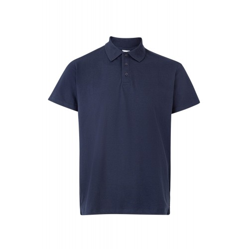 105508S.POLO STRETCH MC HOMBRE AZUL NAVY 3XL