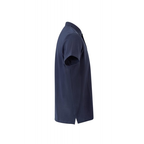 105508S.POLO STRETCH MC HOMBRE AZUL NAVY 2XL