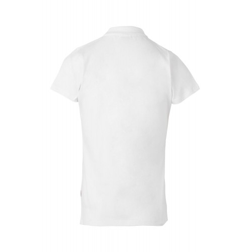 105509S.POLO STRETCH MC MUJER BLANCO 2XL