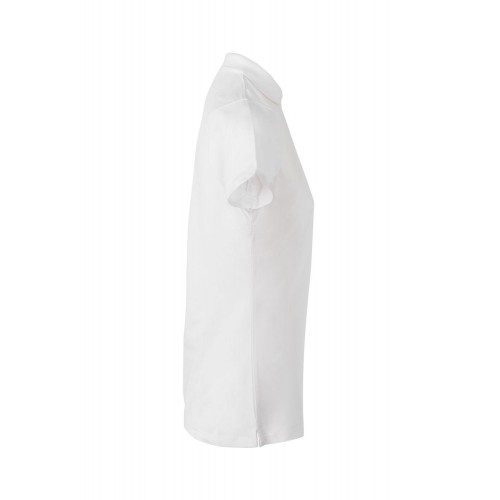 105509S.POLO STRETCH MC MUJER BLANCO 2XL