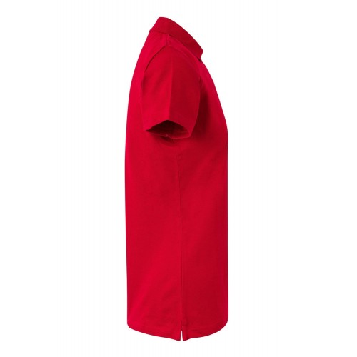 105509S.POLO STRETCH MC MUJER ROJO 2XL