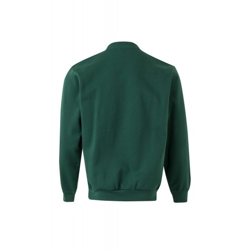 105701.SUDADERA VERDE BOSQUE 2XL
