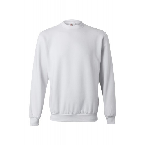 105701.SUDADERA BLANCO XS