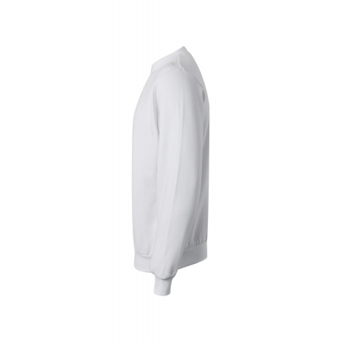 105701.SUDADERA BLANCO 2XL