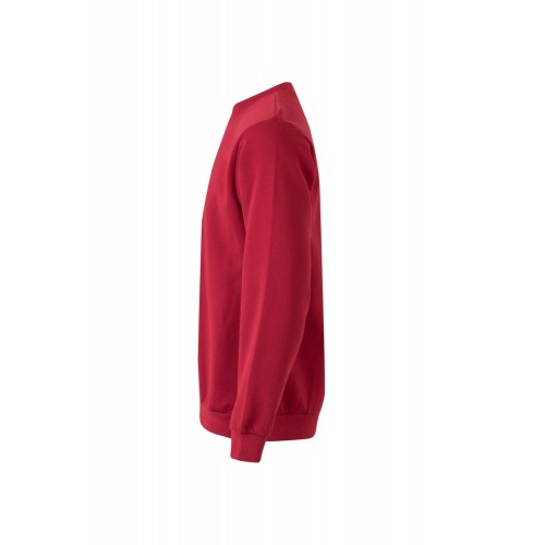 105701.SUDADERA ROJO 2XL