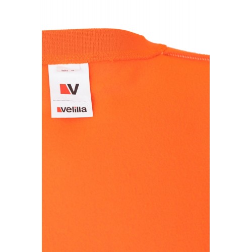 105701.SUDADERA NARANJA 2XL