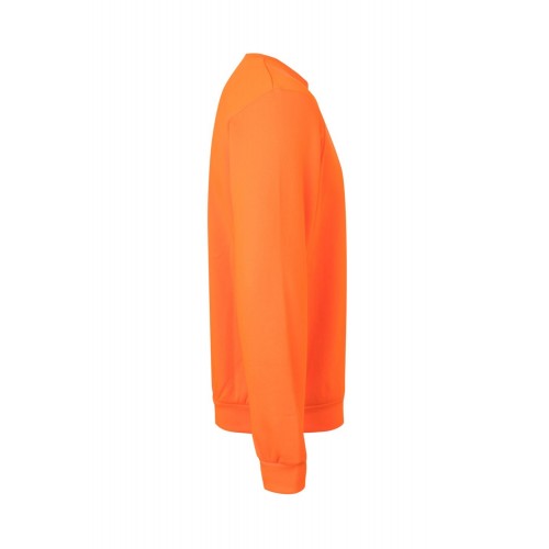 105701.SUDADERA NARANJA 2XL