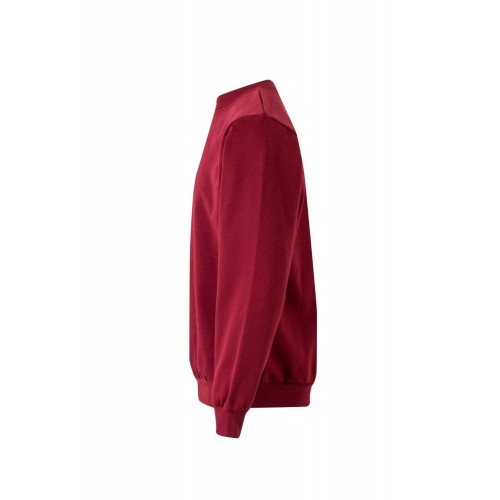 105701.SUDADERA GRANATE 2XL