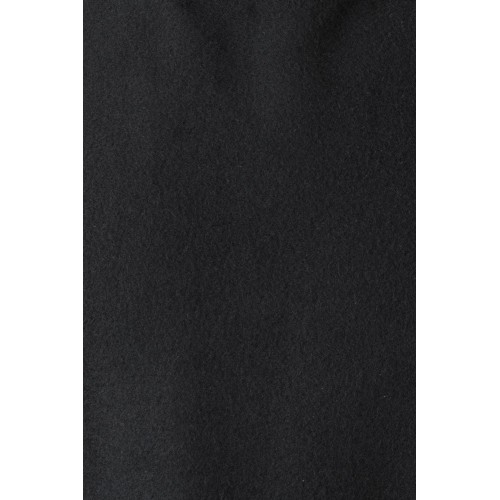 105702.SUDADERA MEDIA CREMALLERA NEGRO 2XL