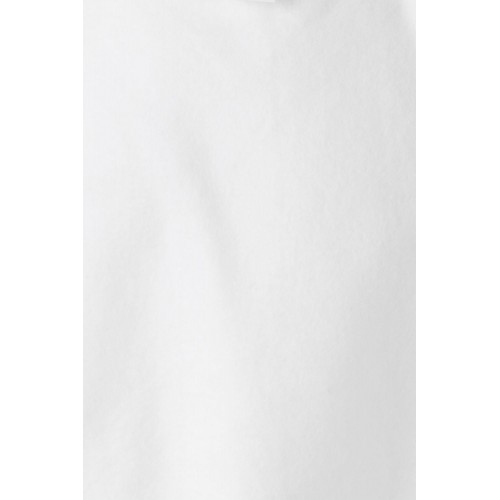105702.SUDADERA MEDIA CREMALLERA BLANCO 2XL