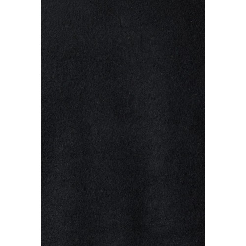 105704.SUDADERA BICOLOR CREMALLERA NEGRO/VERDE LIMA 2XL