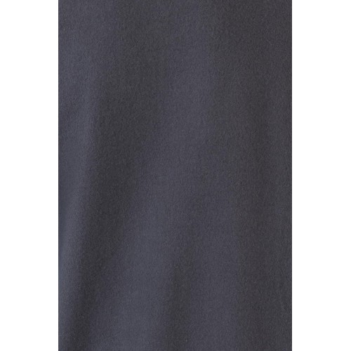 105704.SUDADERA BICOLOR CREMALLERA GRIS/CELESTE 2XL