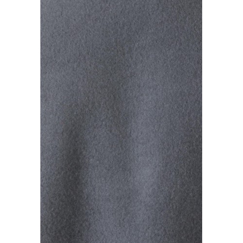 105704.SUDADERA BICOLOR CREMALLERA GRIS/ROJO 2XL