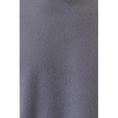105704.SUDADERA BICOLOR CREMALLERA GRIS/VERDE LIMA 2XL