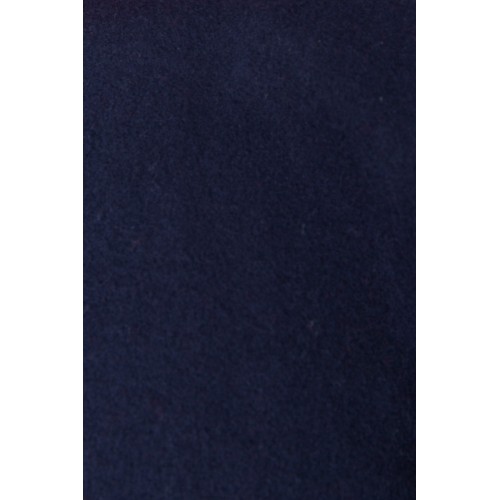 105704.SUDADERA BICOLOR CREMALLERA AZUL NAVY/ROJO 2XL