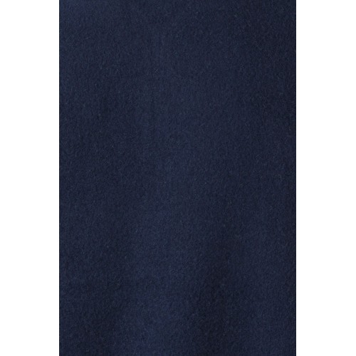 105704.SUDADERA BICOLOR CREMALLERA AZUL NAVY/VERDE LIMA 2XL