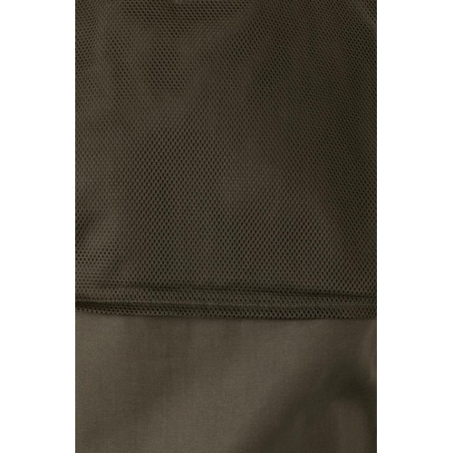 105901.CHALECO VERDE CAZA 2XL