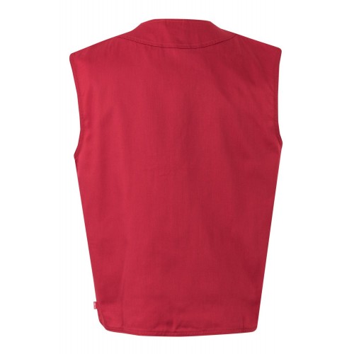 105901.CHALECO ROJO 2XL