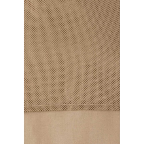 105901.CHALECO BEIGE ARENA 2XL