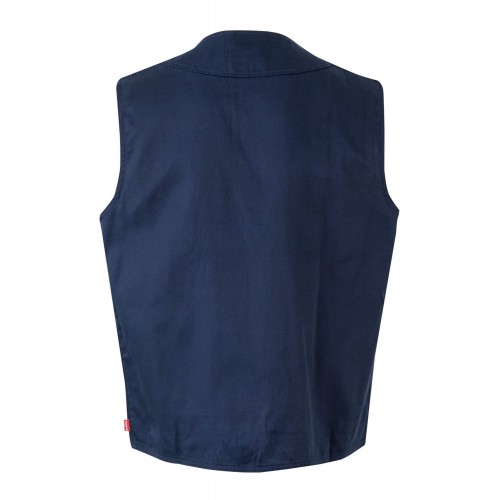 105901.CHALECO AZUL NAVY 2XL