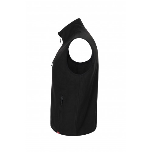105905.CHALECO POLAR NEGRO XS