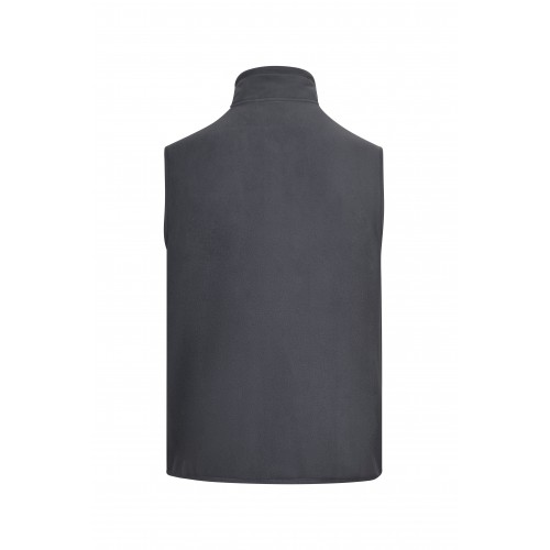 105905.CHALECO POLAR GRIS XS