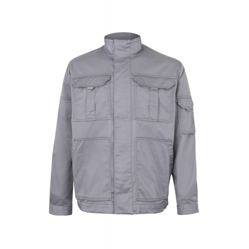 106002S.CAZADORA STRETCH GRIS M