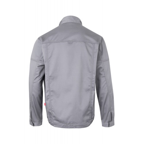 106002S.CAZADORA STRETCH GRIS 2XL
