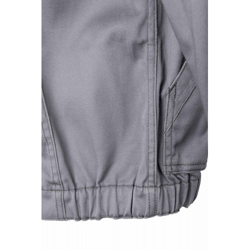 106002S.CAZADORA STRETCH GRIS 2XL