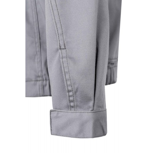 106002S.CAZADORA STRETCH GRIS 2XL
