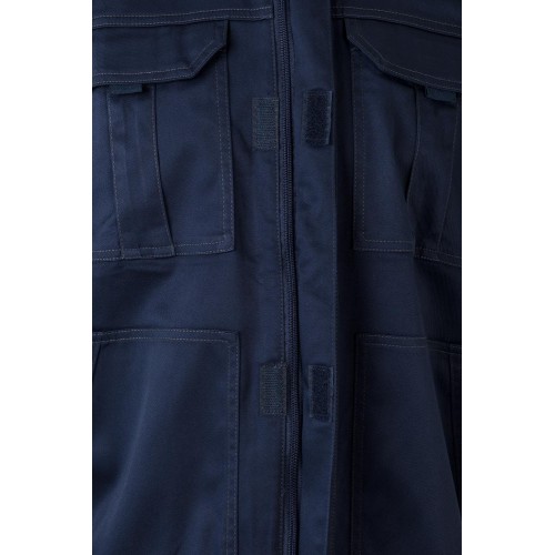 106002S.CAZADORA STRETCH AZUL NAVY 2XL