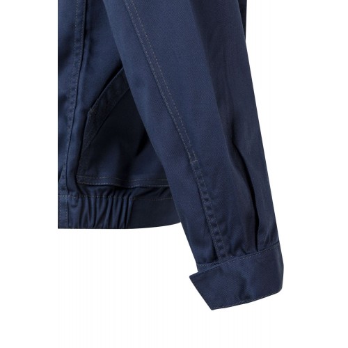 106002S.CAZADORA STRETCH AZUL NAVY 2XL