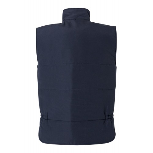 108.CHALECO ACOLCHADO AZUL NAVY 2XL