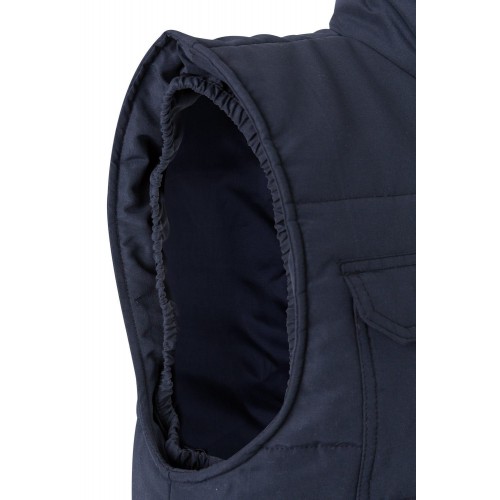 108.CHALECO ACOLCHADO AZUL NAVY 2XL