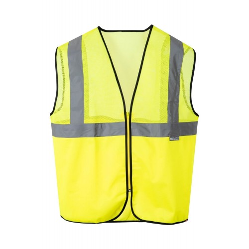146.CHALECO AV AMARILLO FLÚOR 2XL