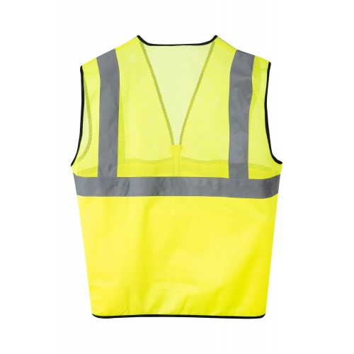 146.CHALECO AV AMARILLO FLÚOR 2XL