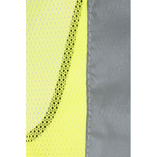 146.CHALECO AV AMARILLO FLÚOR 2XL