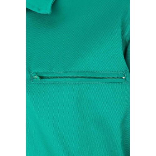 154.CAZADORA AV VERDE 2XL