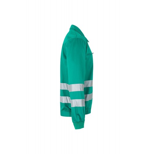 154.CAZADORA AV VERDE 2XL