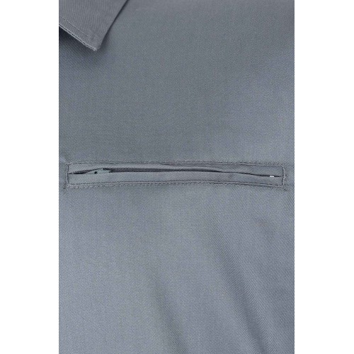 154.CAZADORA AV GRIS 2XL