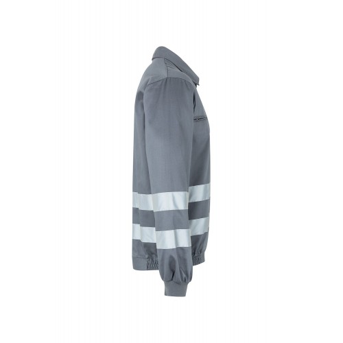 154.CAZADORA AV GRIS 2XL