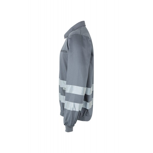 154.CAZADORA AV GRIS 2XL