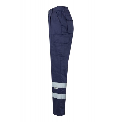 159.PANTALÓN AV AZUL MARINO 2XL