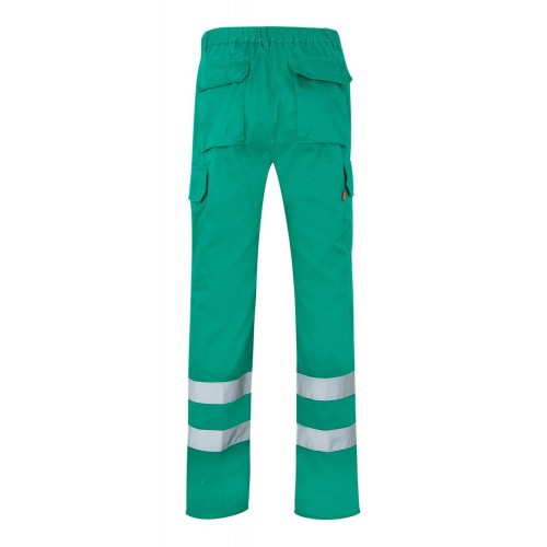 159.PANTALÓN AV VERDE 2XL