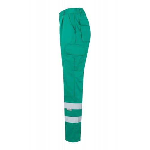 159.PANTALÓN AV VERDE 2XL